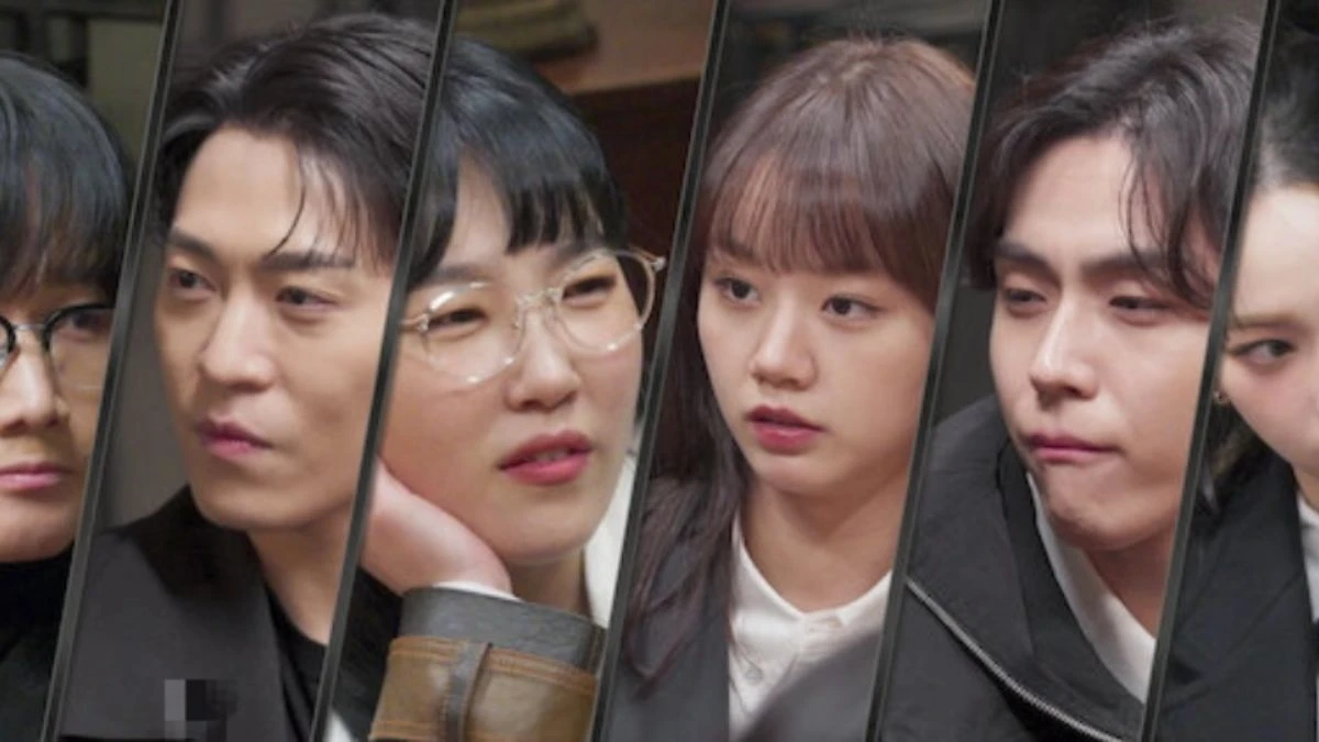 badacze tajemnic to koreański serial, który wraca na Netflixa: K-Drama, w którym jedną z głównych ról gra Karina, gwiazda K-Popu.