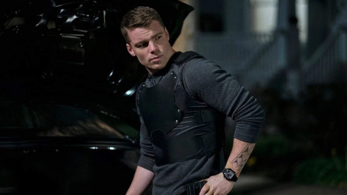 9 seriali Netflixa, których nie możesz przegapić w 2026 roku nocny agent