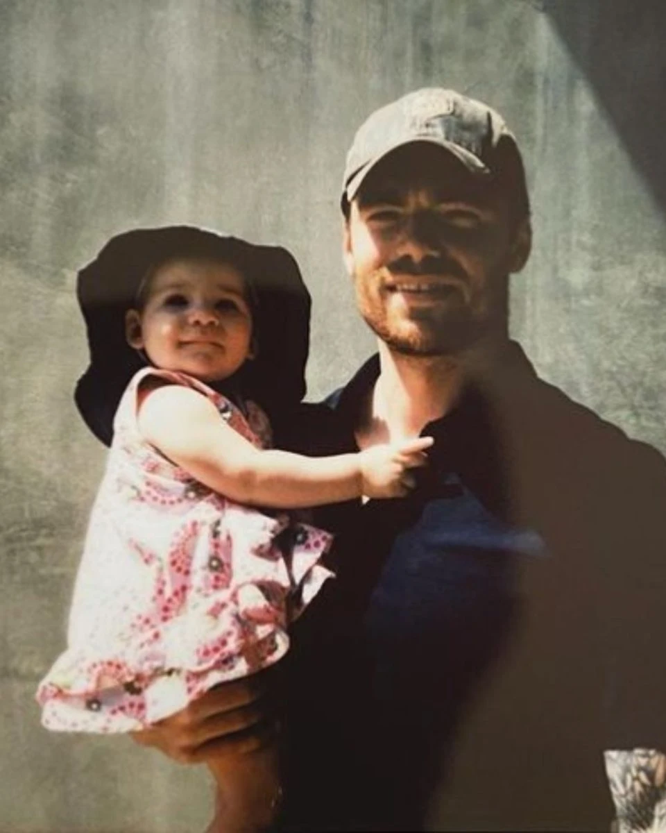 Gabriel Basso na zdjęciu z Instagrama.