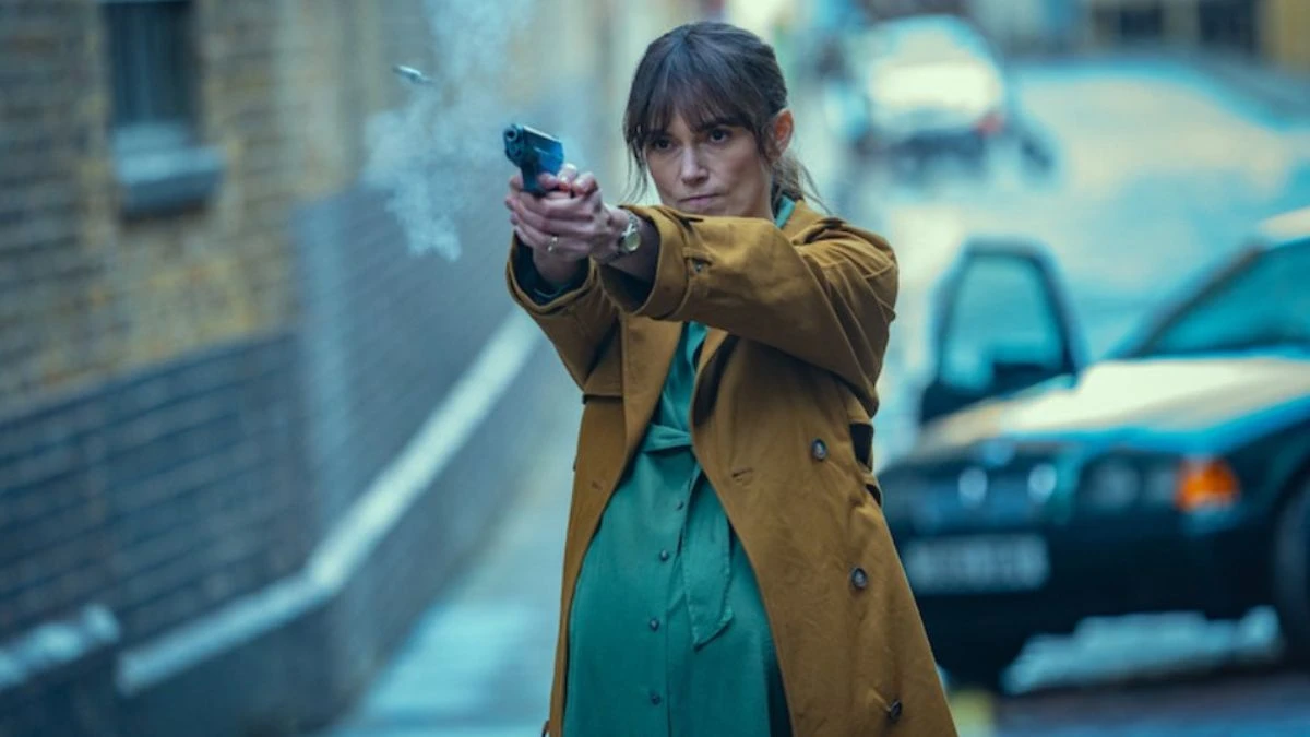 Seriale podobne do Nocnego agenta black doves