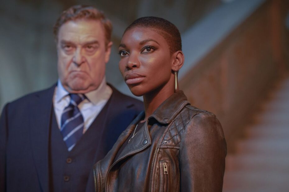 Black Earth Rising główna obsada