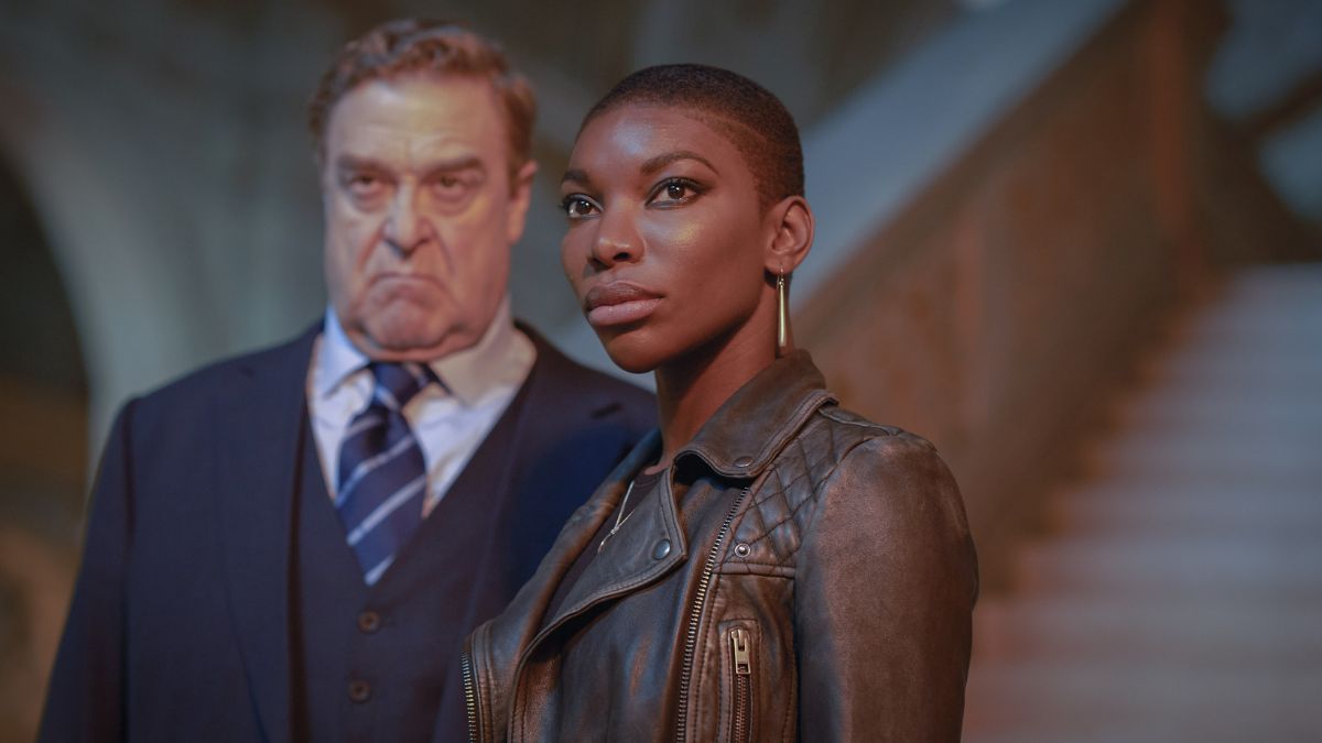 Black Earth Rising  główna obsada