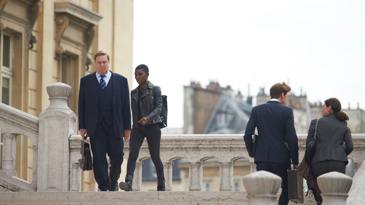 Black Earth Rising  główna obsada