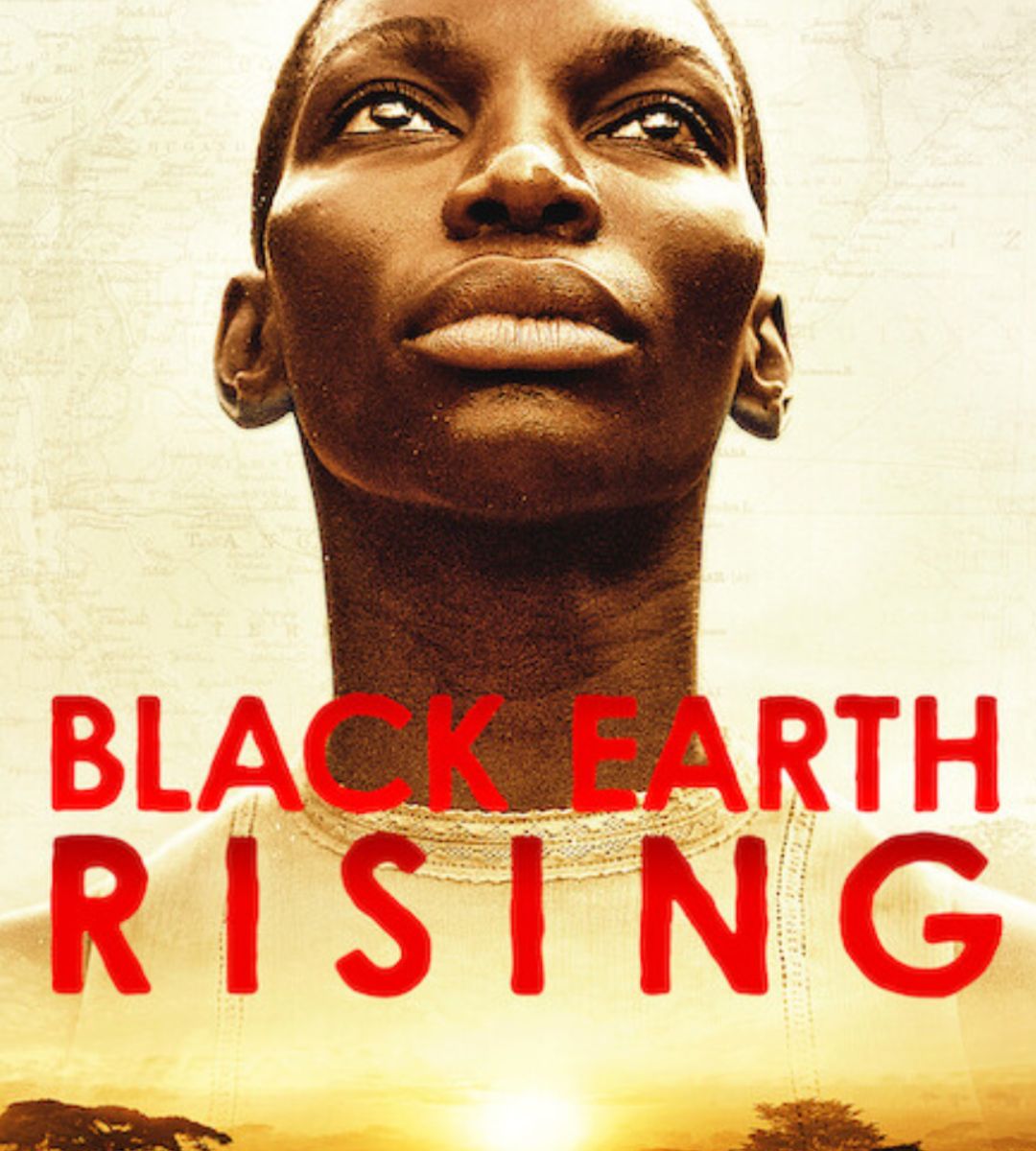Black Earth Rising plakat