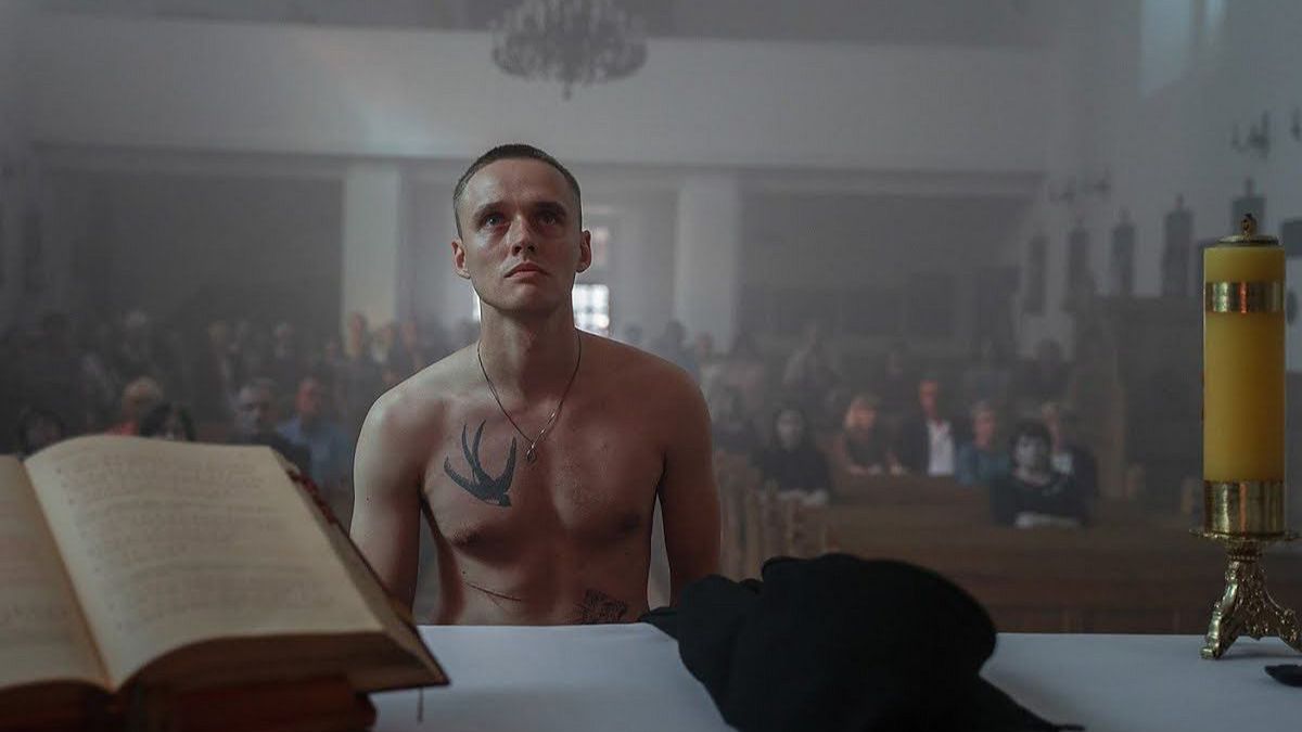 boże ciało główny bohater filmu na netflix