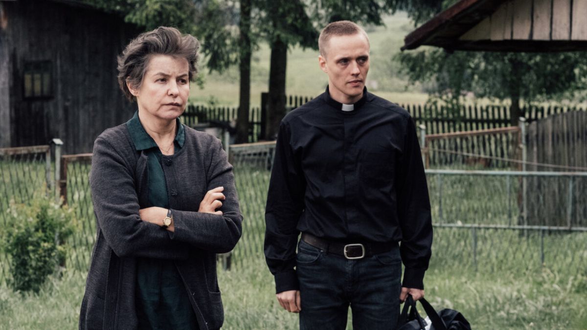 boże ciało główny bohater filmu na netflix