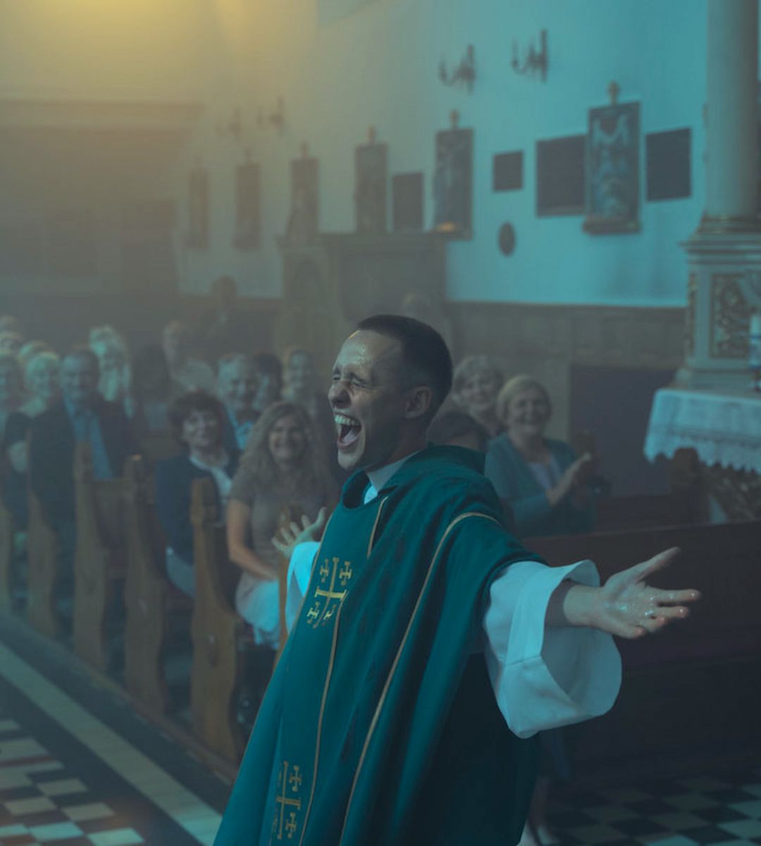 boże ciało główny bohater filmu na netflix