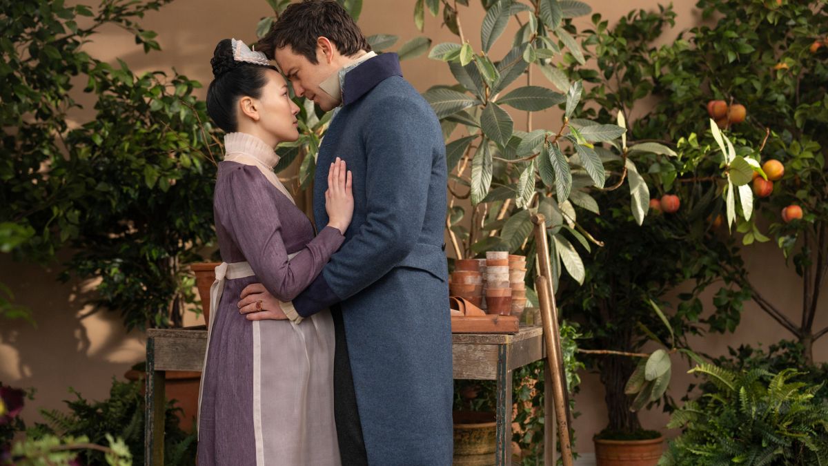 TOP 10 najchętniej oglądanych seriali Netflixa w Polsce bridgertonowie 4