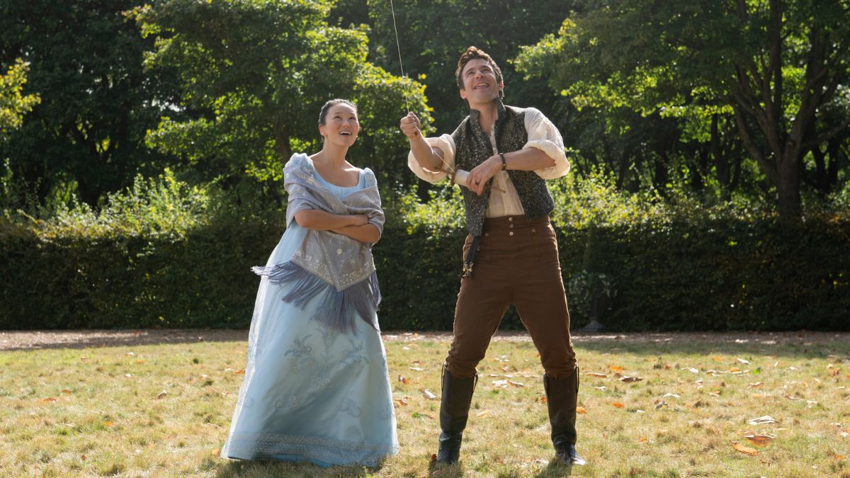 Nowości na Netflixie w tym tygodniu bridgertonowie sophie i benedict