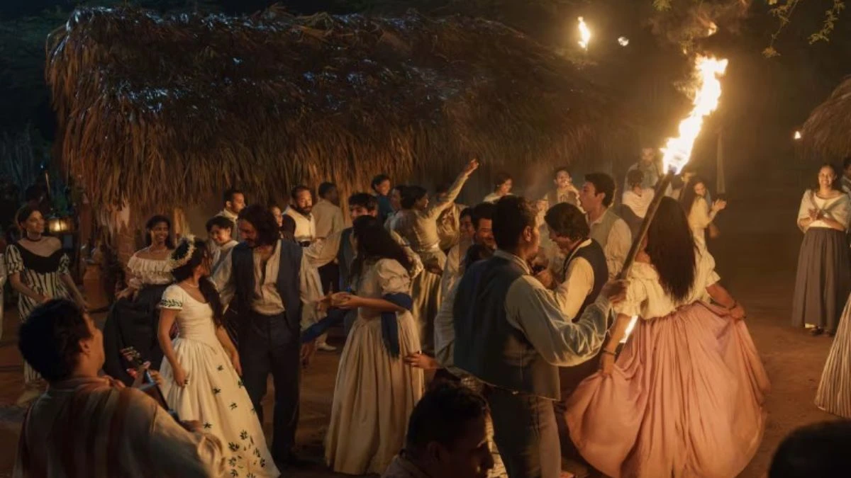 9 seriali Netflixa, których nie możesz przegapić w 2026 roku sto lat samotności