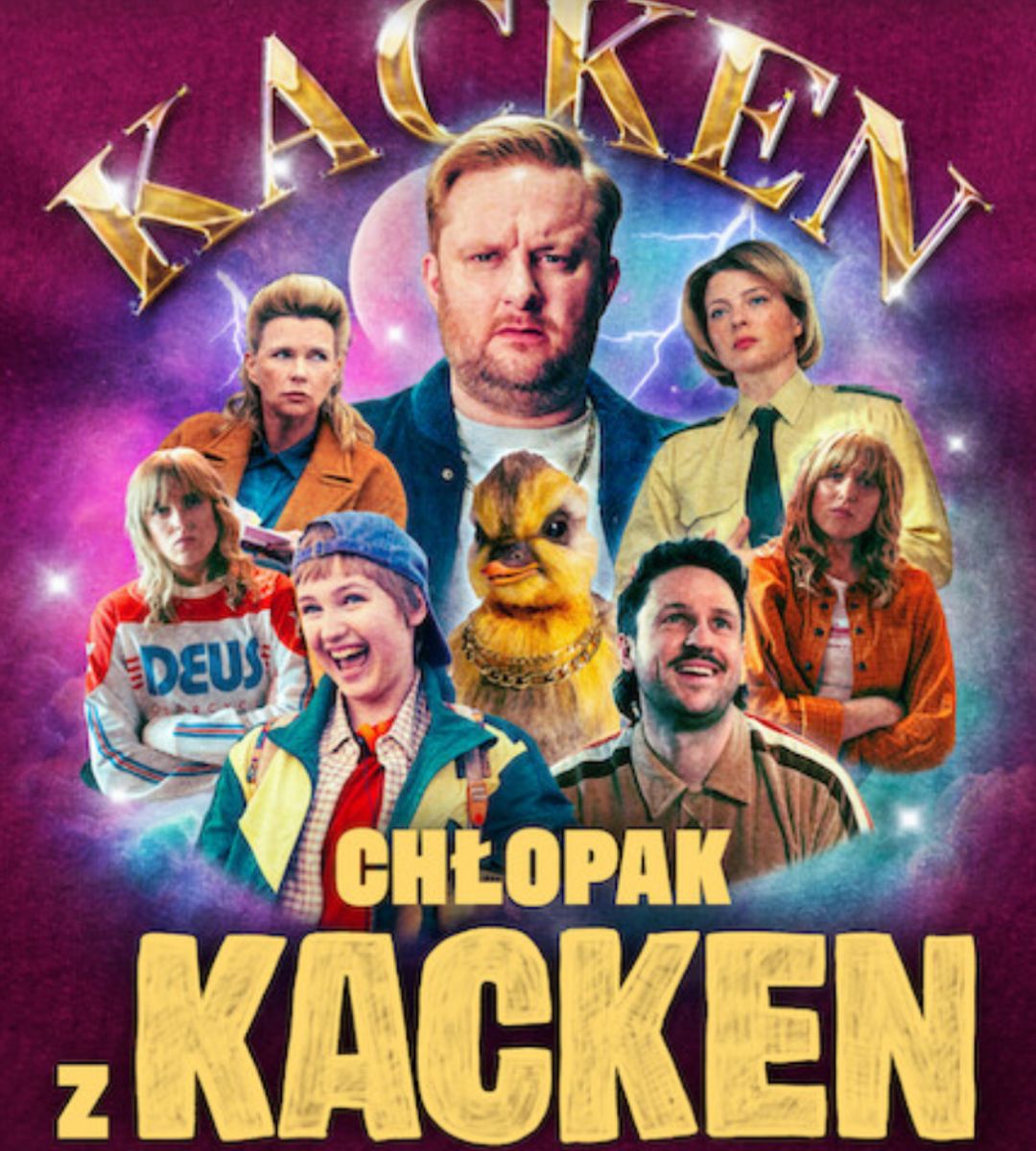 chłopak z kacken główna obsada