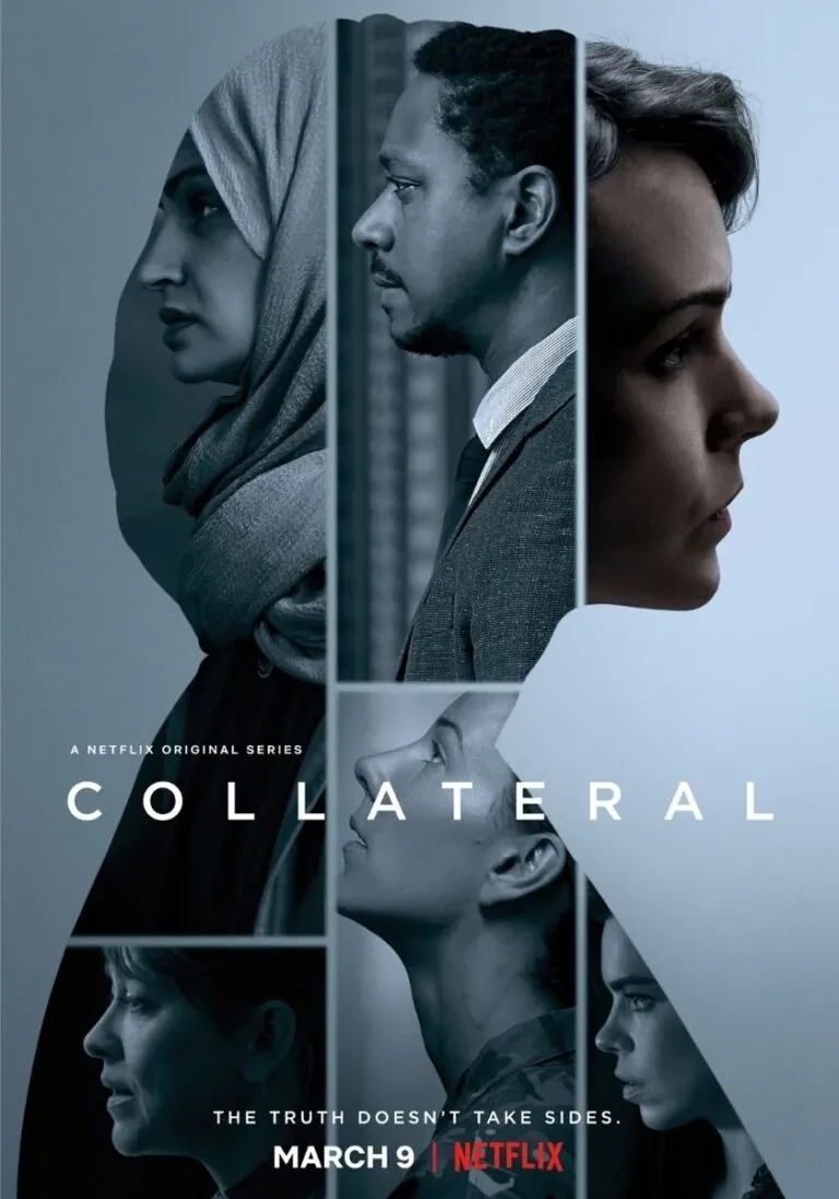 Collateral na Netflixie: brytyjski miniserial z pogranicza thrillera politycznego, z wyraźnie brytyjskim sznytem i Carey Mulligan w roli głównej.