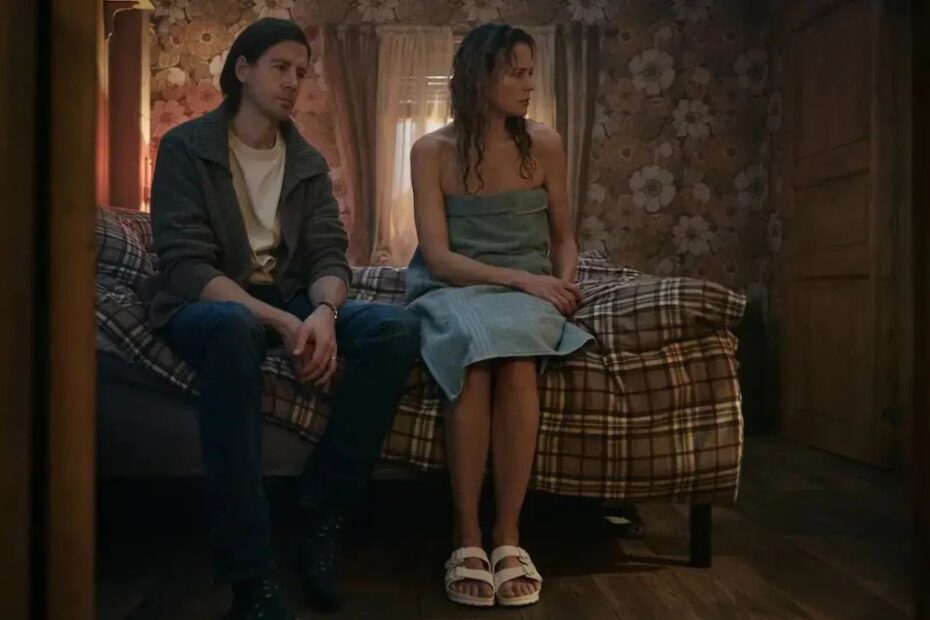 Szwedzki film „Czasem trzeba odpuścić”