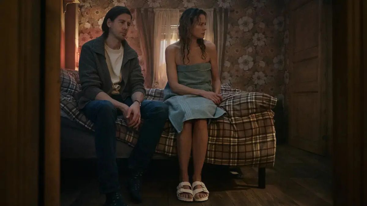 Szwedzki film „Czasem trzeba odpuścić”