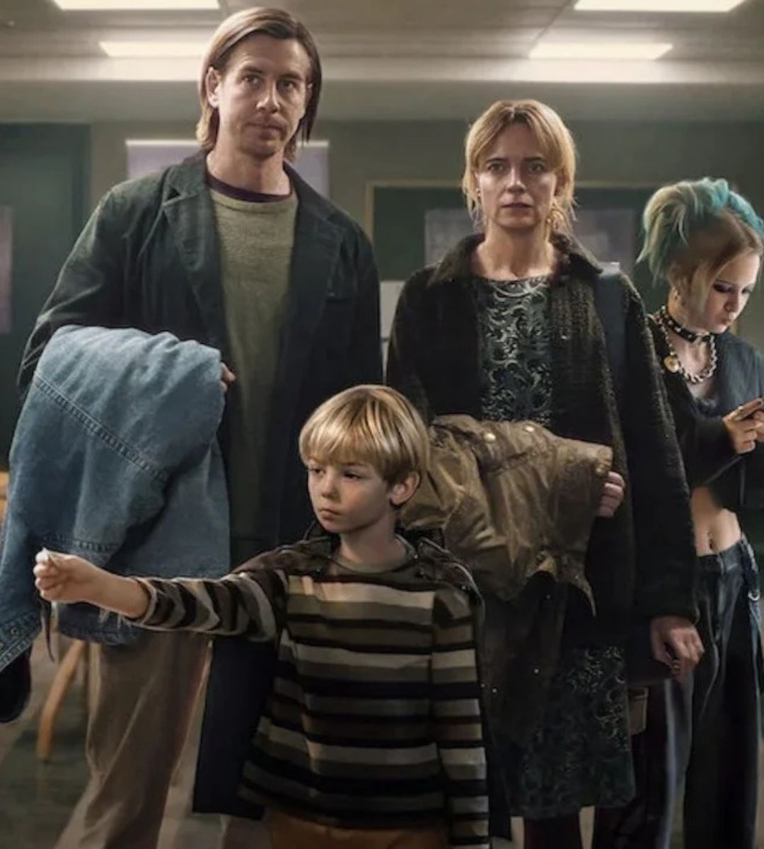 „Czasem trzeba odpuścić” fabuła