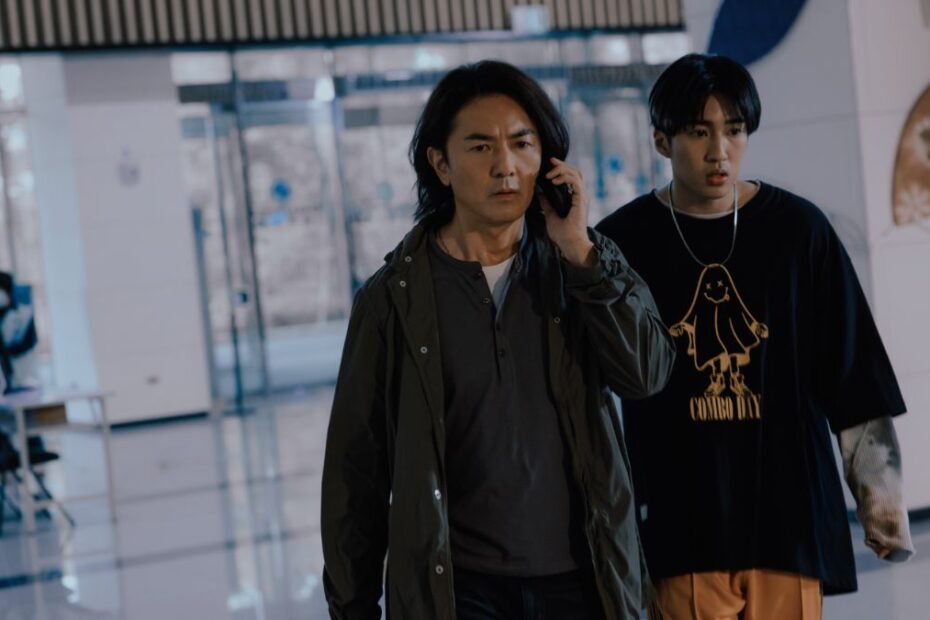 Detektyw z milionem obserwujących, główna obsada