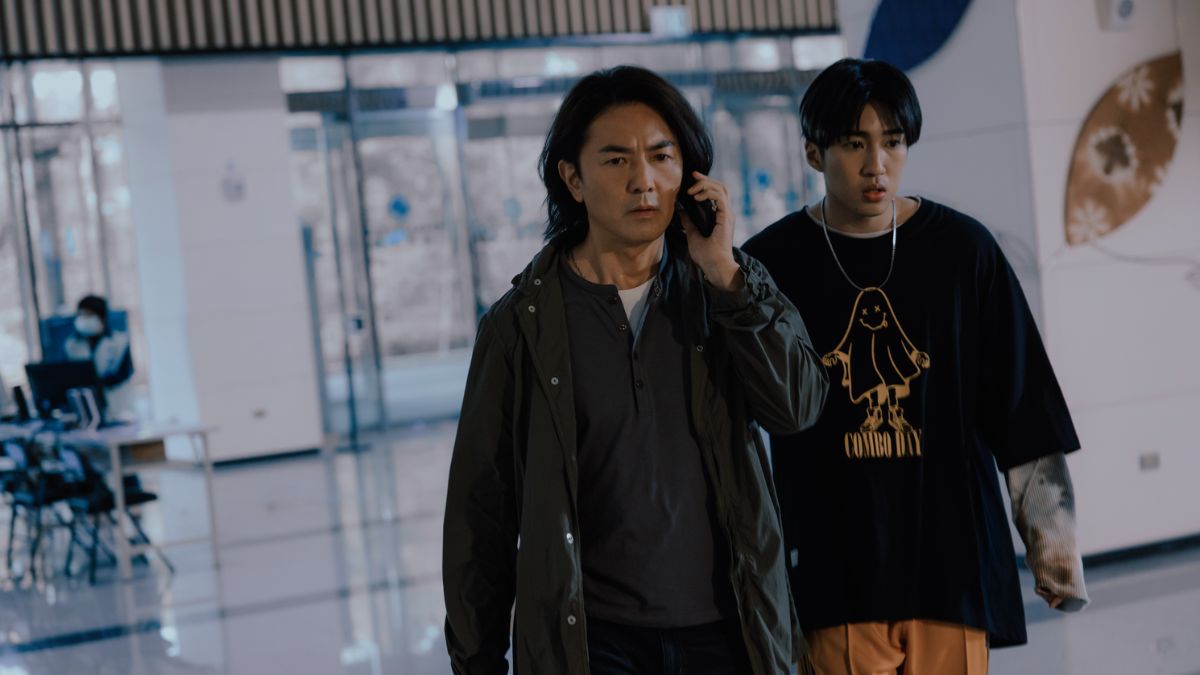 Detektyw z milionem obserwujących, główna obsada