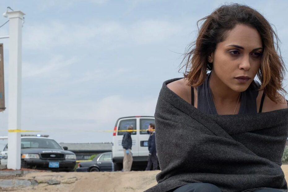 hightown główna bohaterka serial na netflix