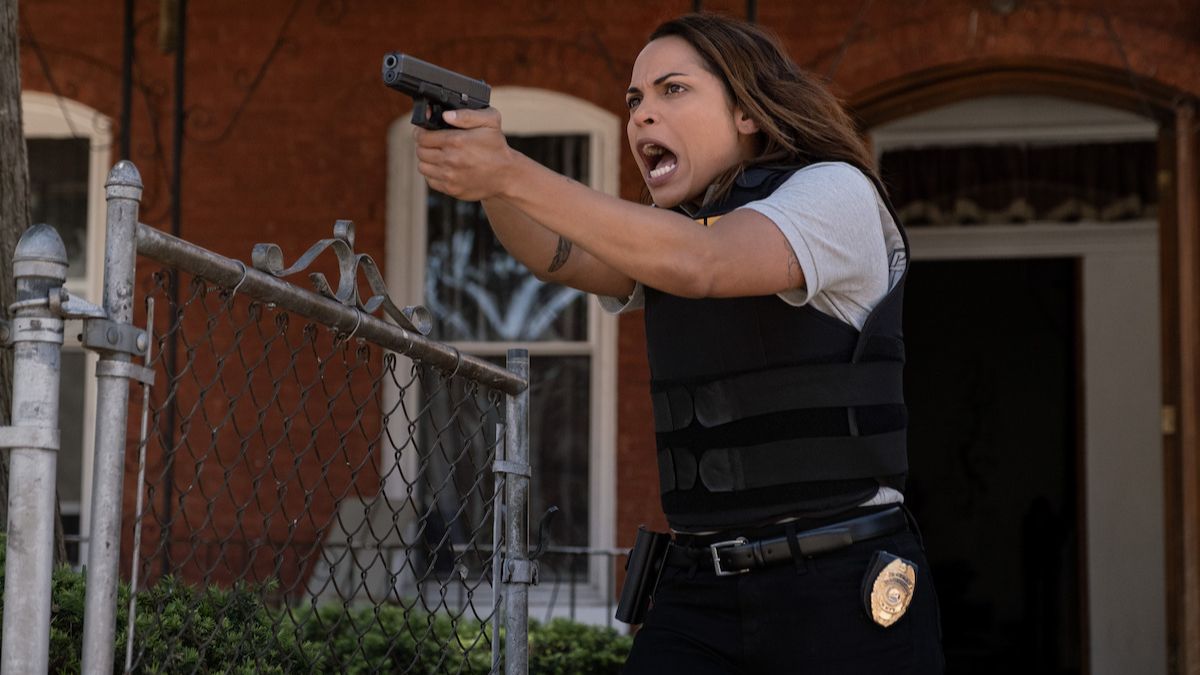 hightown główna bohaterka serial na netflix