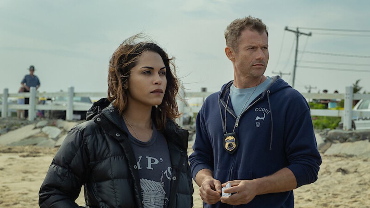 hightown główna bohaterka serial na netflix