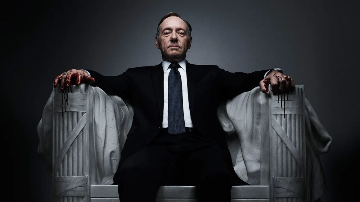 najlepiej oceniane produkcje Netflixa według Polaków house of cards