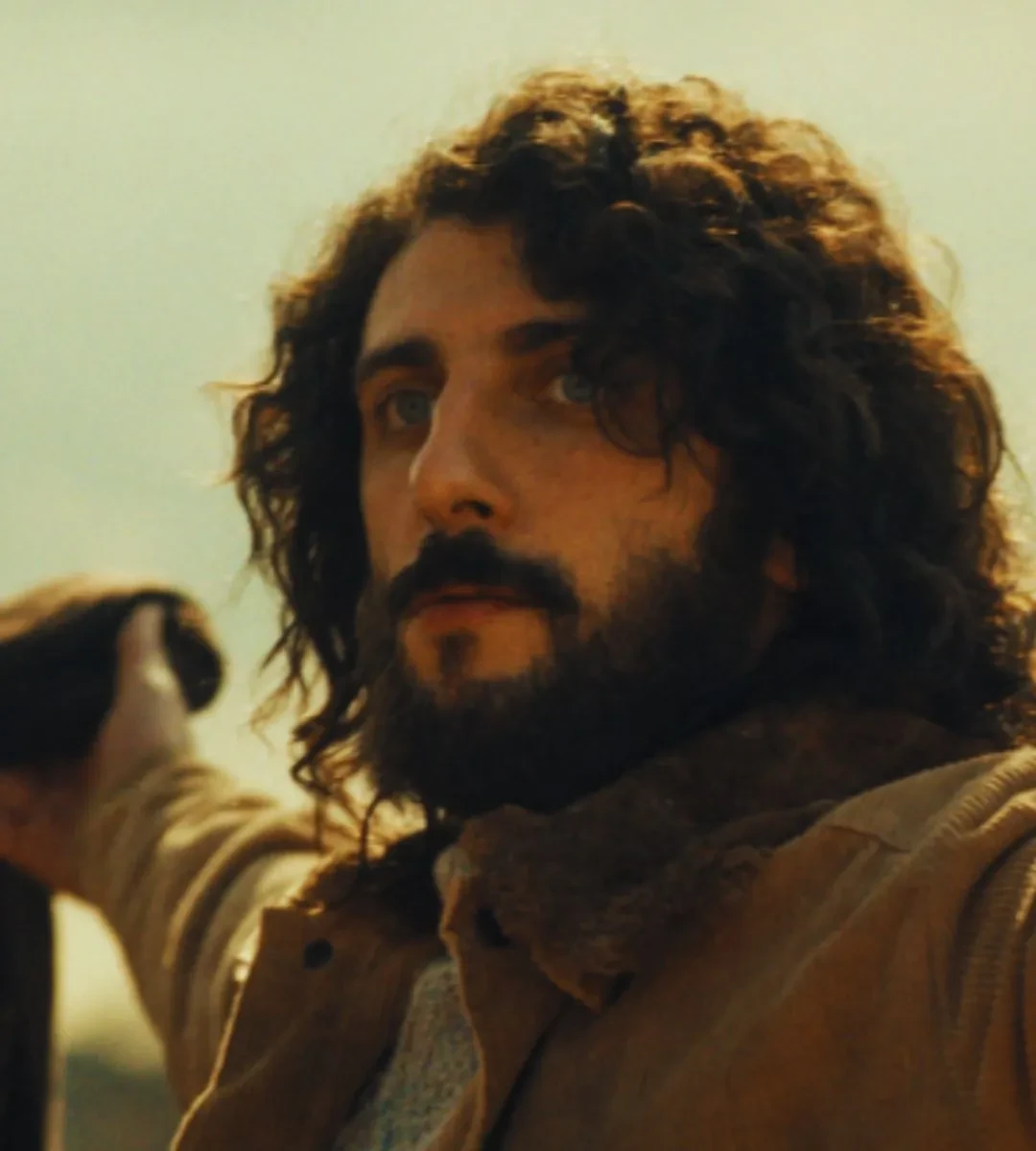 kim był Toni Chichiarelli.  Kadr z filmu fałszerz