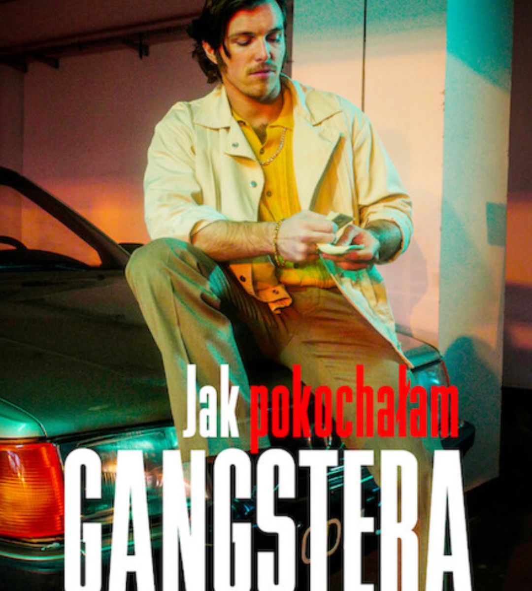 jak pokochałam gangstera plakat