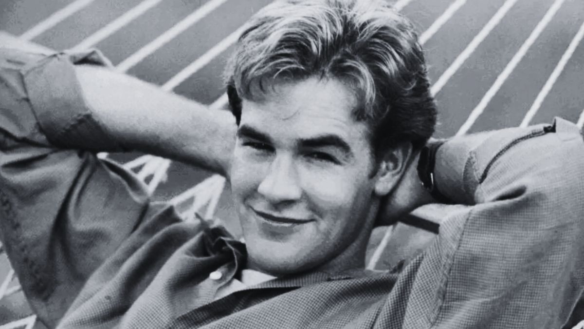 Nie żyje James Van Der Beek