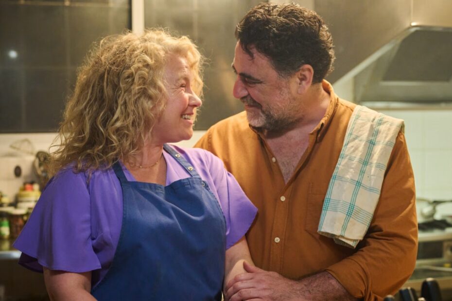 Najlepsze skandynawskie filmy na Netflixie Je m’appelle Agneta