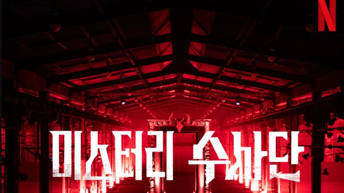 badacze tajemnic to koreański serial, który wraca na Netflixa: K-Drama, w którym jedną z głównych ról gra Karina, gwiazda K-Popu.