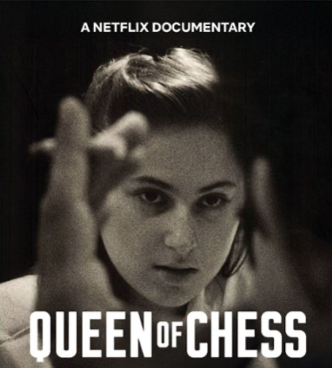 TOP 10 filmów na Netflixie w Polsce dzisiaj  królowa szachów