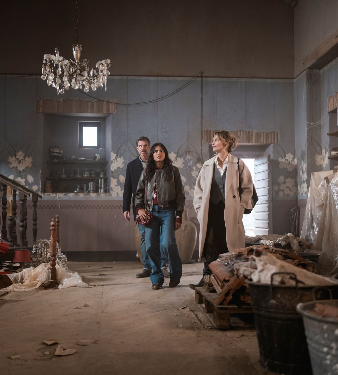 Najlepsze komedie romantyczne na Netflixie la dolce villa