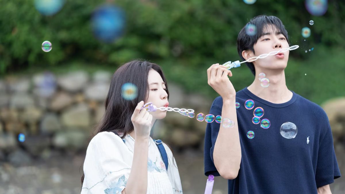 nawet jeśli ta miłość w nocy zniknie netflix film główni bohaterowie