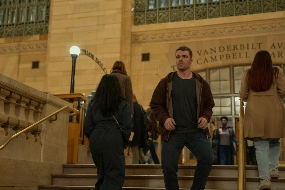 TOP 10 najchętniej oglądanych seriali Netflixa w Polsce nocny agent 3