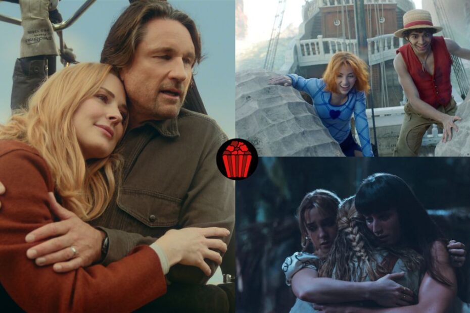 Nowości na Netflixie w tym tygodniu najciekawsze nowosci