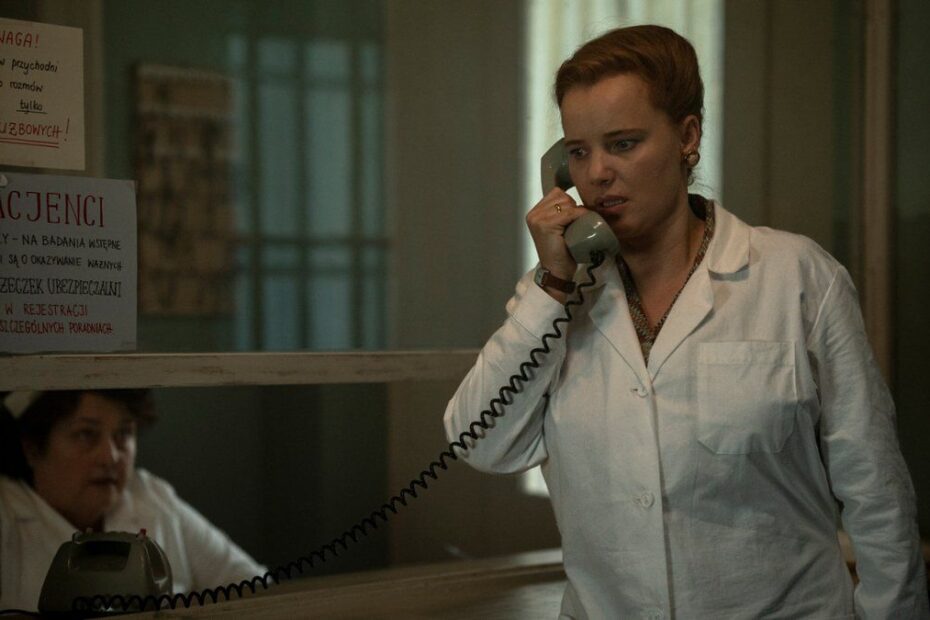 TOP 10 najchętniej oglądanych seriali Netflixa w Polsce ołowiane dzieci joanna kulig