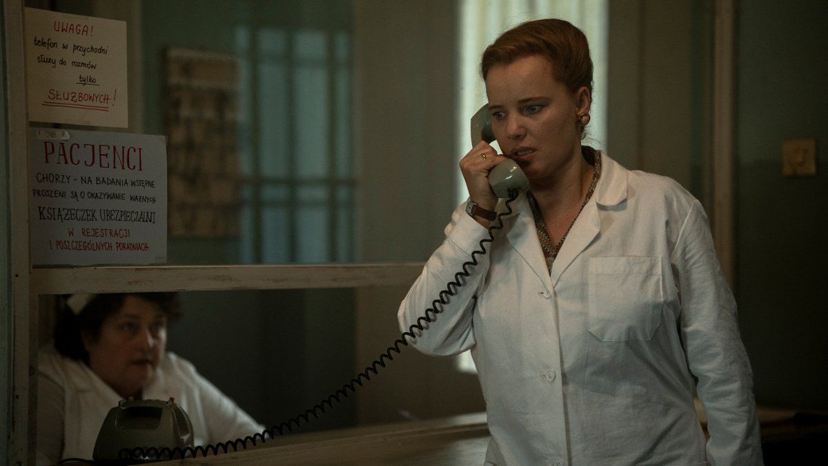 TOP 10 najchętniej oglądanych seriali Netflixa w Polsce ołowiane dzieci joanna kulig