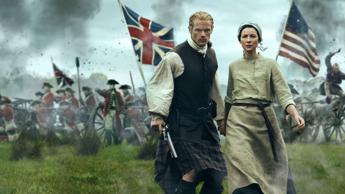 outlander 8 nowy sezon finał netflix obsada