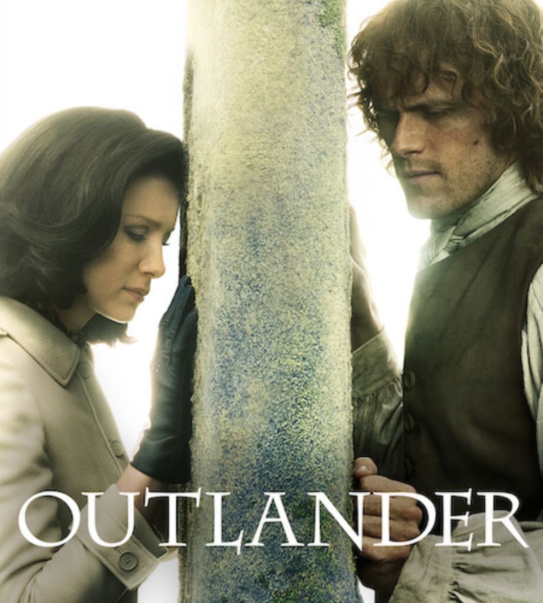 outlander 8 nowy sezon finał netflix obsada plakat