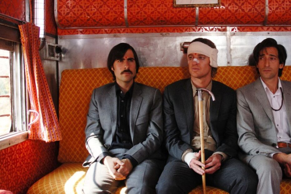 pociąg do darjeeling główna obsada