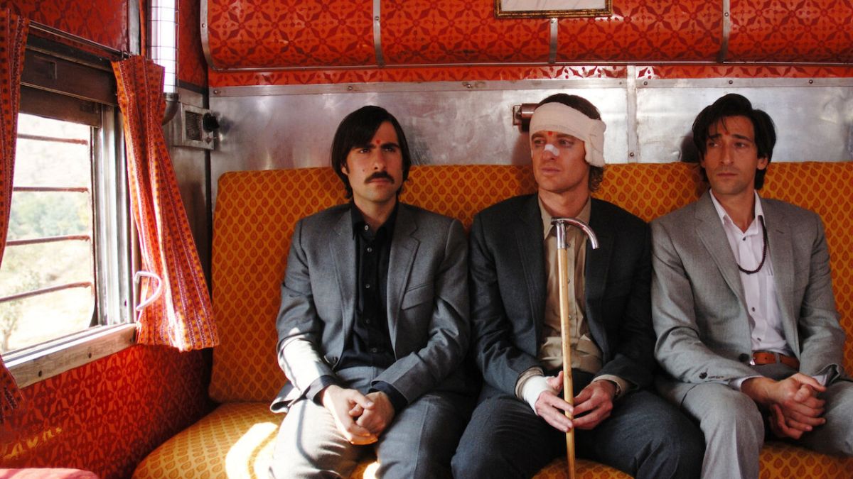 Pociąg do Darjeeling  główna obsada