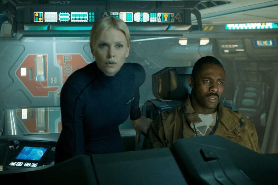 TOP 10 filmów na Netflixie w Polsce prometeusz