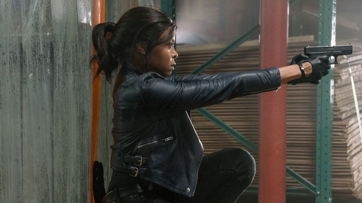 Proud Mary główna bohaterka filmu na netflix