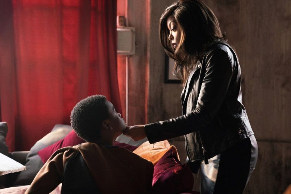 Proud Mary główna bohaterka filmu na netflix