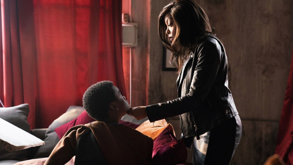 Proud Mary główna bohaterka filmu na netflix