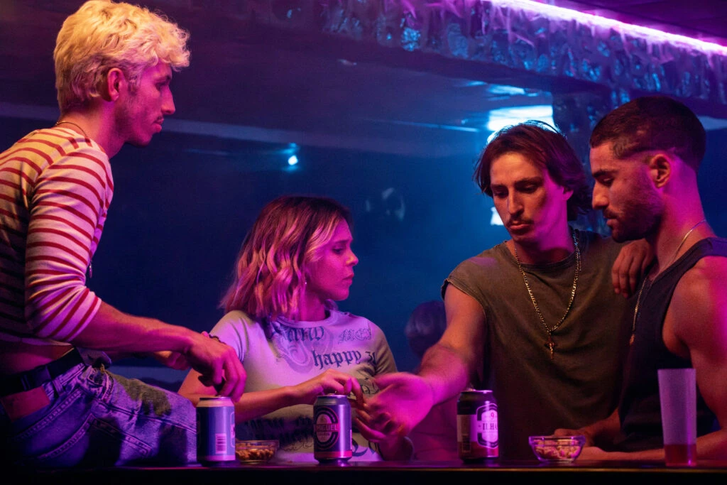 przypływ 3 netflix obsada