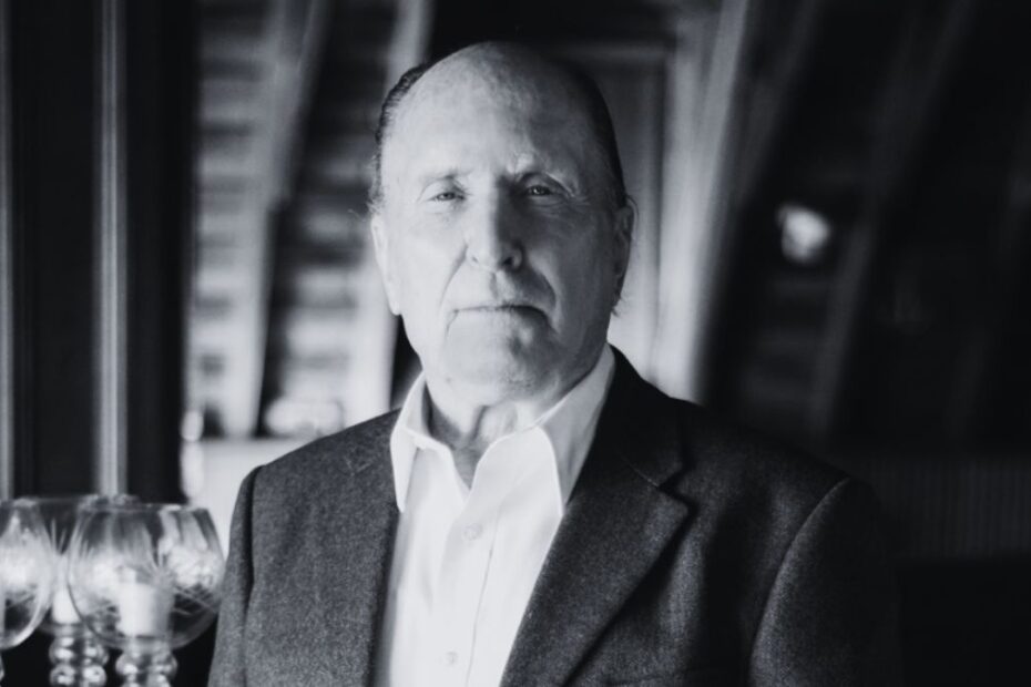Nie żyje Robert Duvall