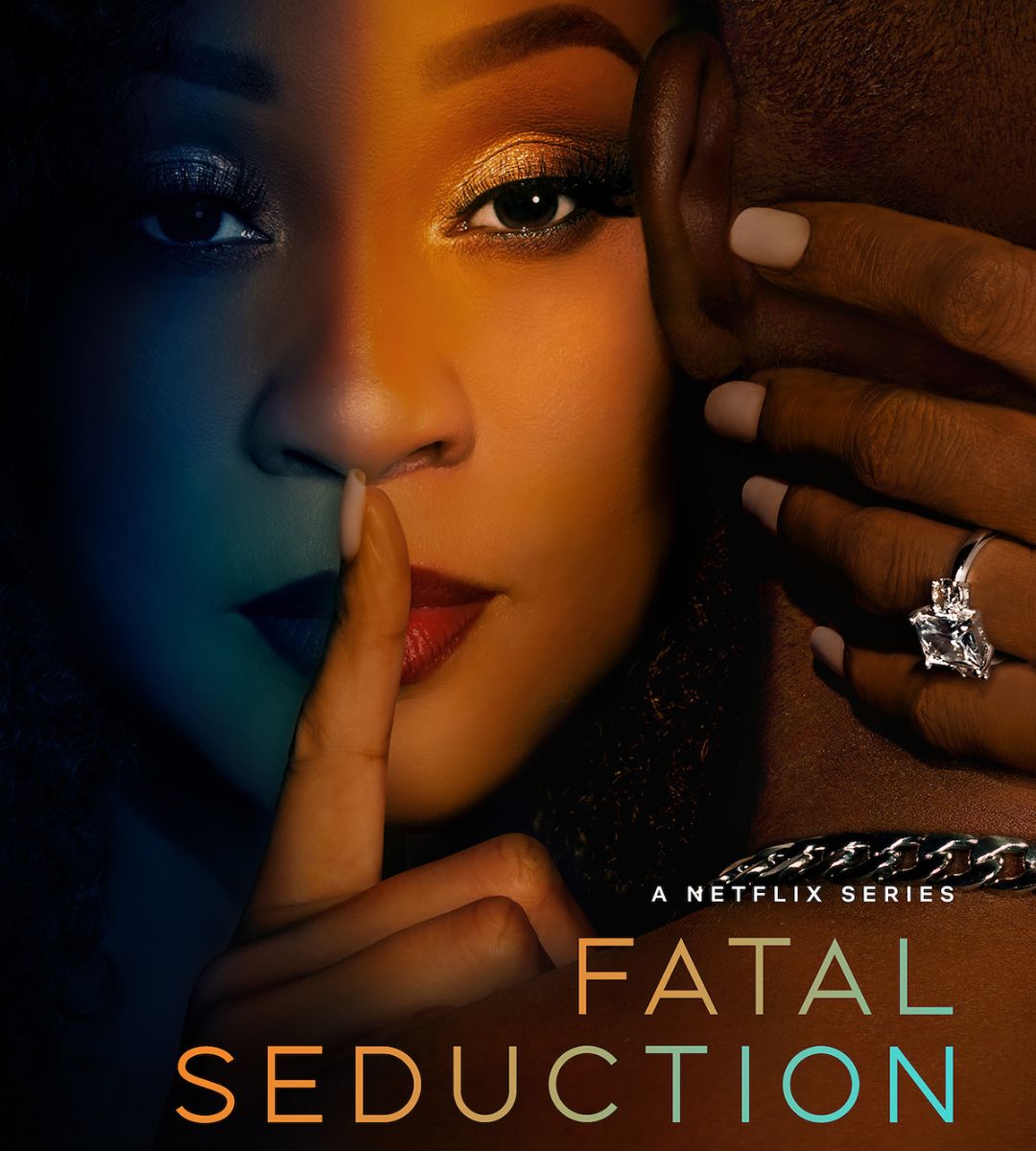 śmiertelne pożądanie 3 sezon netflix plakat