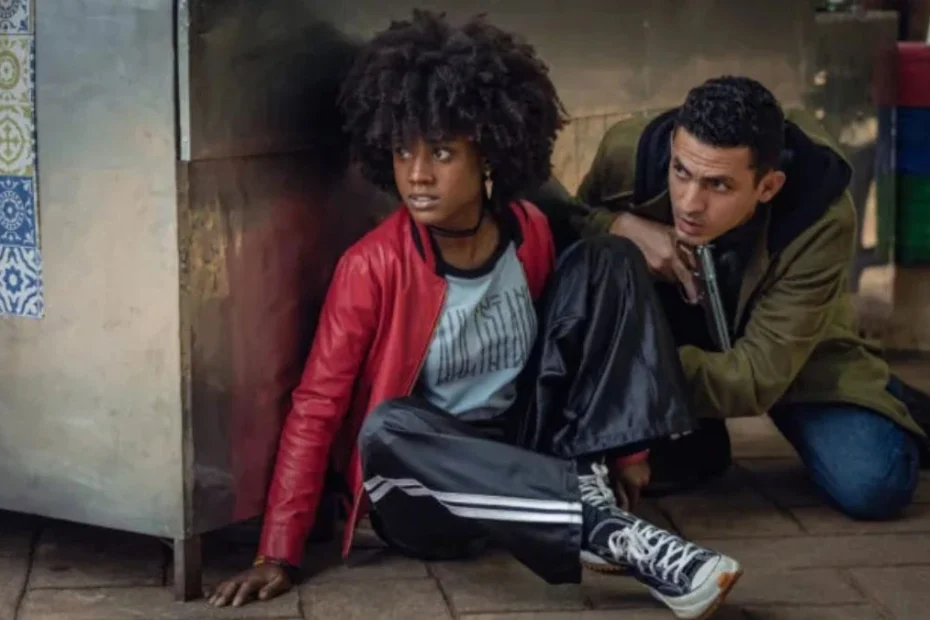 TOP 10 filmów na Netflixie w Polsce dzisiaj w mieście strachu