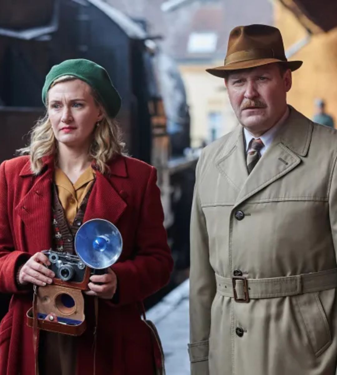 TOP 10 filmów na Netflixie w Polsce dzisiaj szwedzki łącznik